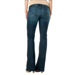 A Pea In The Pod Collection 7 For All Mankind Maternity Jean Size 27 Inseam 29